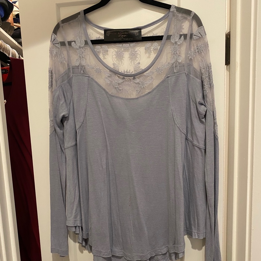 Long Sleeve Shirt